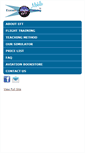 Mobile Screenshot of kingairtraining.com